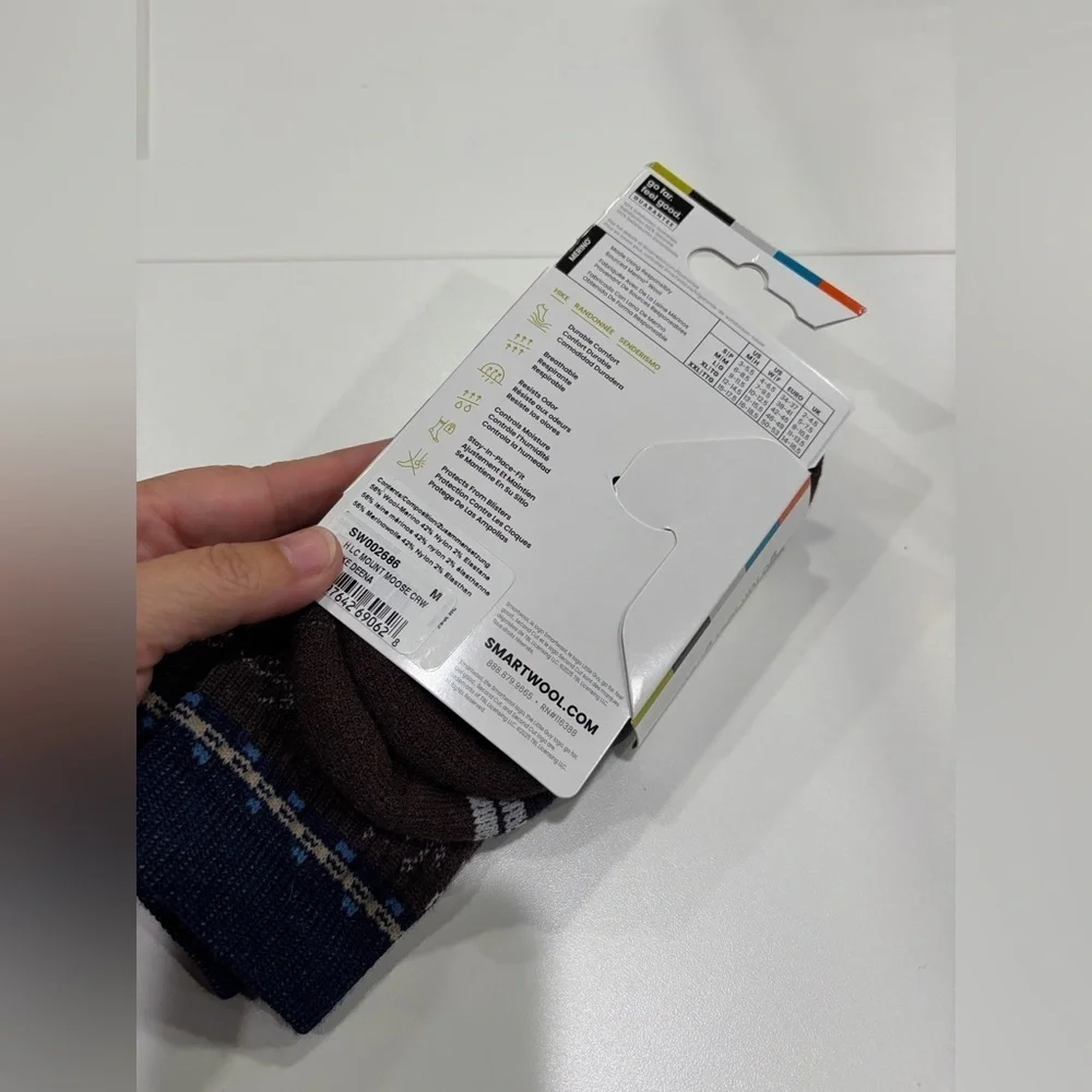 Smartwool new tags